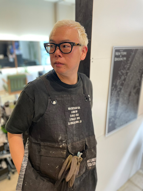 岡崎 恒治/OWNER STYLIST