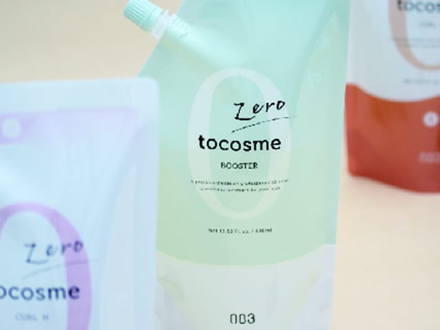 tocosme Zeroトゥーコスメゼロ