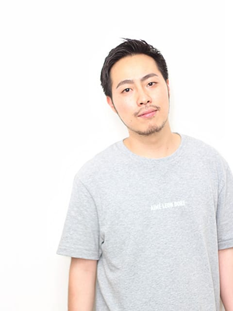 滝上 竜司/HAIR ASSISTANT